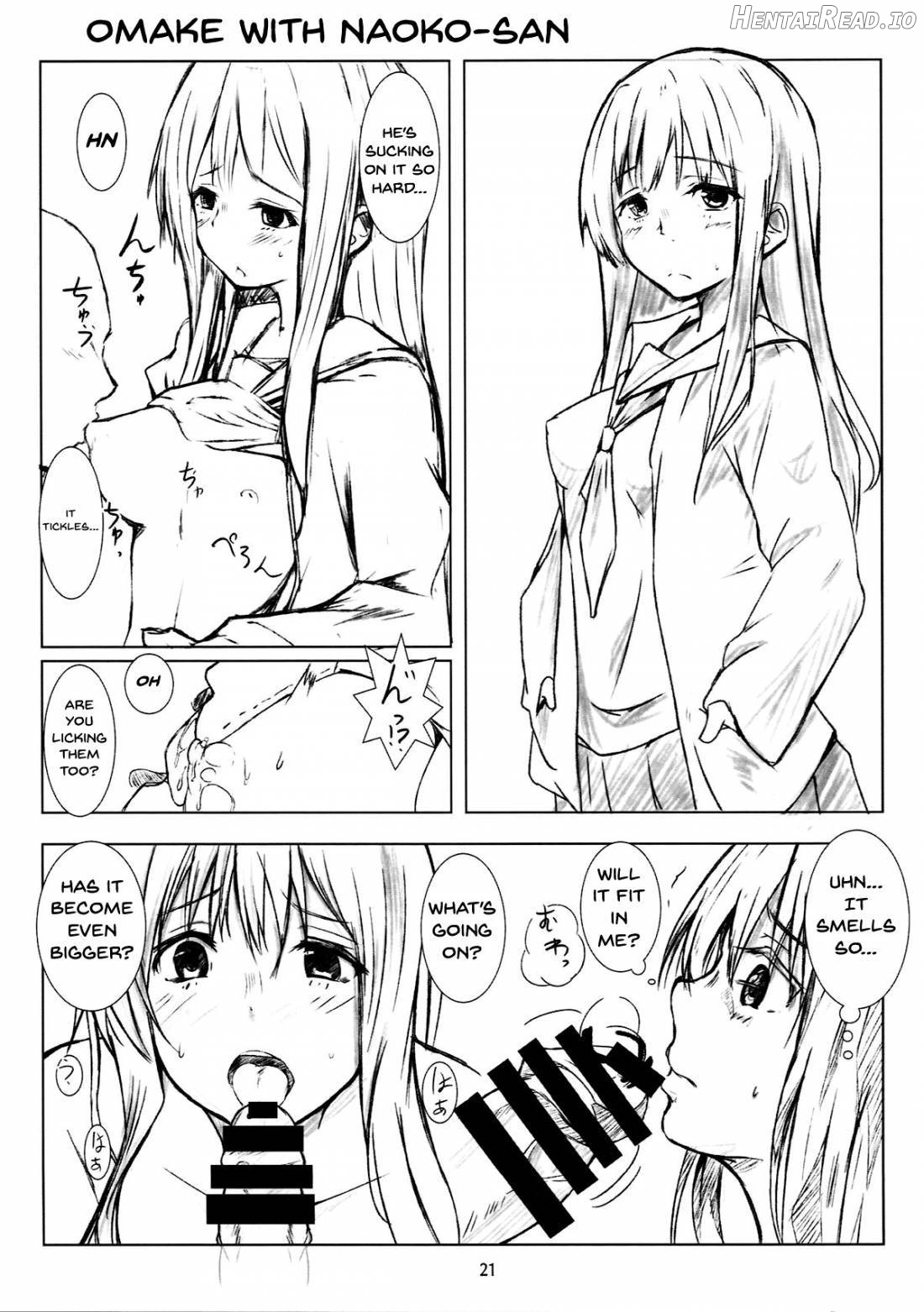 Nee-chan to... Chapter 1 - page 19