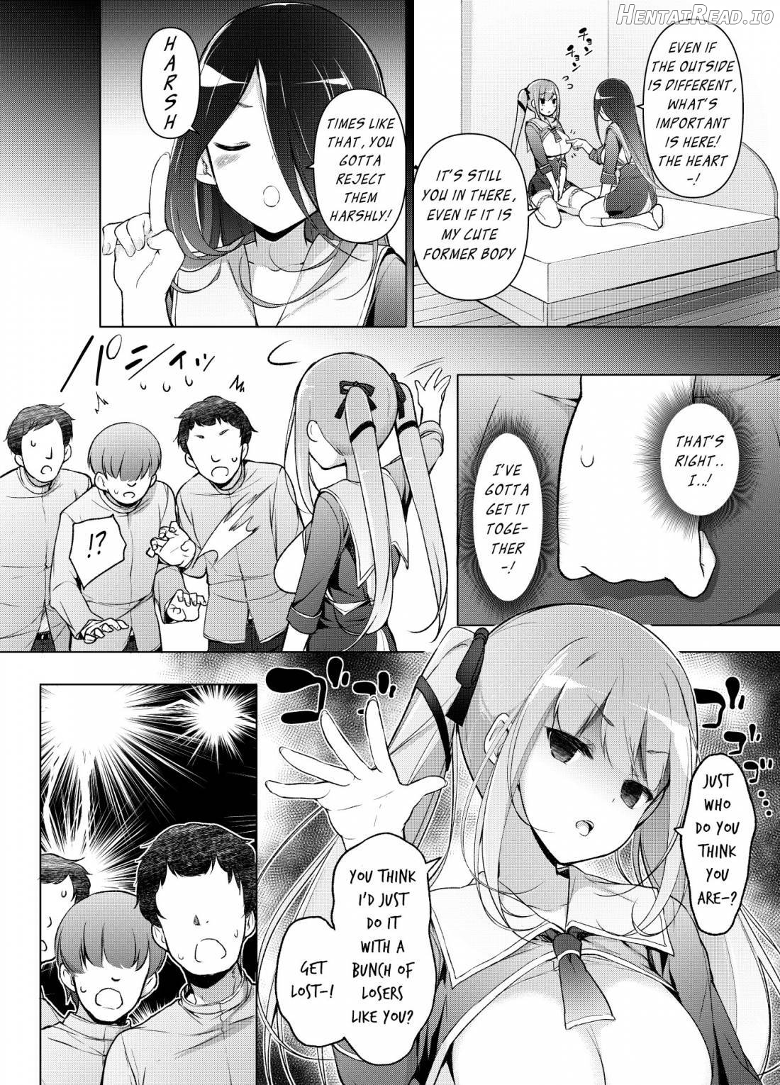 "Watashi o Baka ni Shita Onna" ni Natta Watashi Chapter 1 - page 60