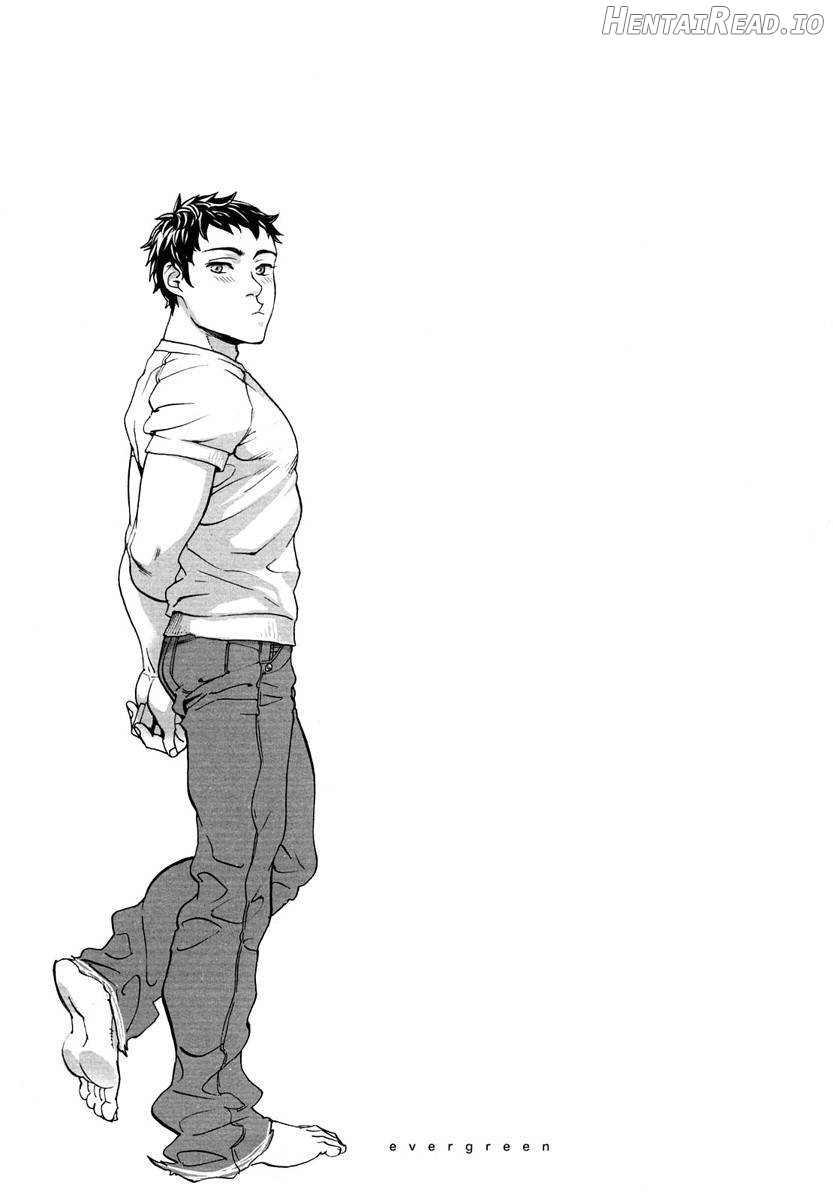 Ever Green Chapter 1 - page 50