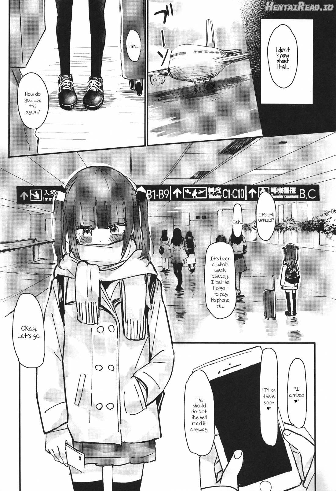 Onii-chan ga Genkinai kara SEX Shite Mita Chapter 1 - page 3