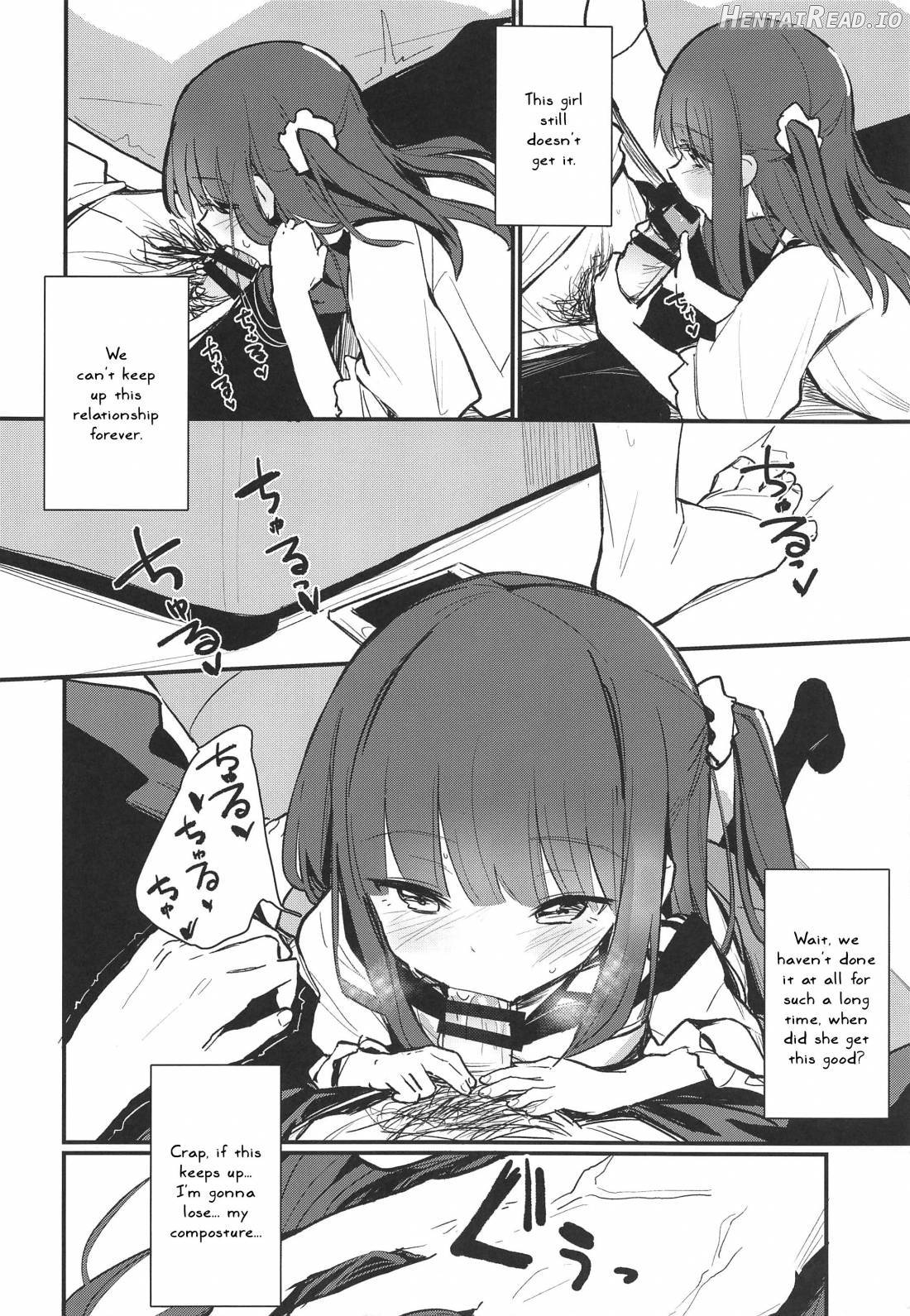 Onii-chan ga Genkinai kara SEX Shite Mita Chapter 2 - page 7