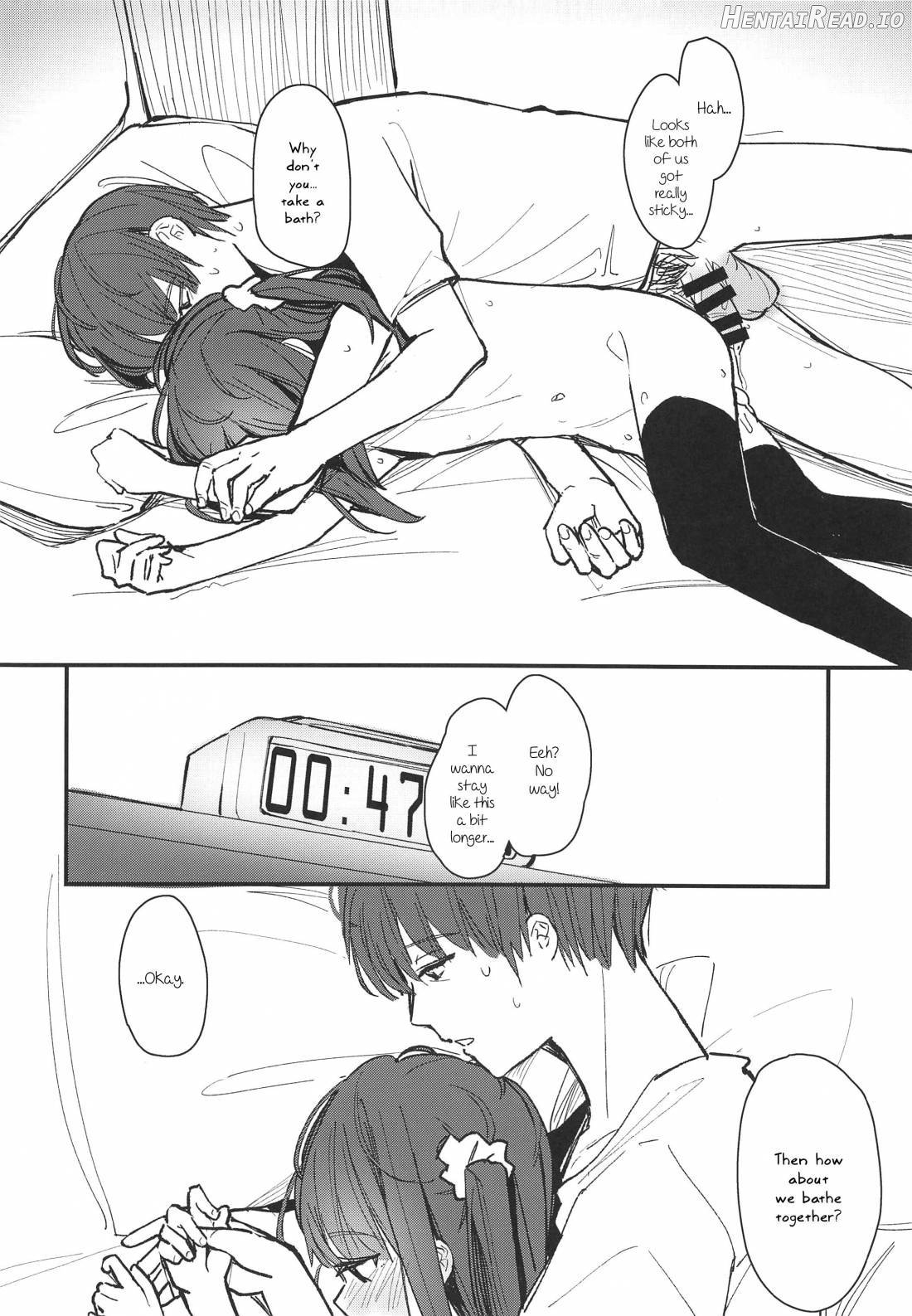 Onii-chan ga Genkinai kara SEX Shite Mita Chapter 2 - page 19