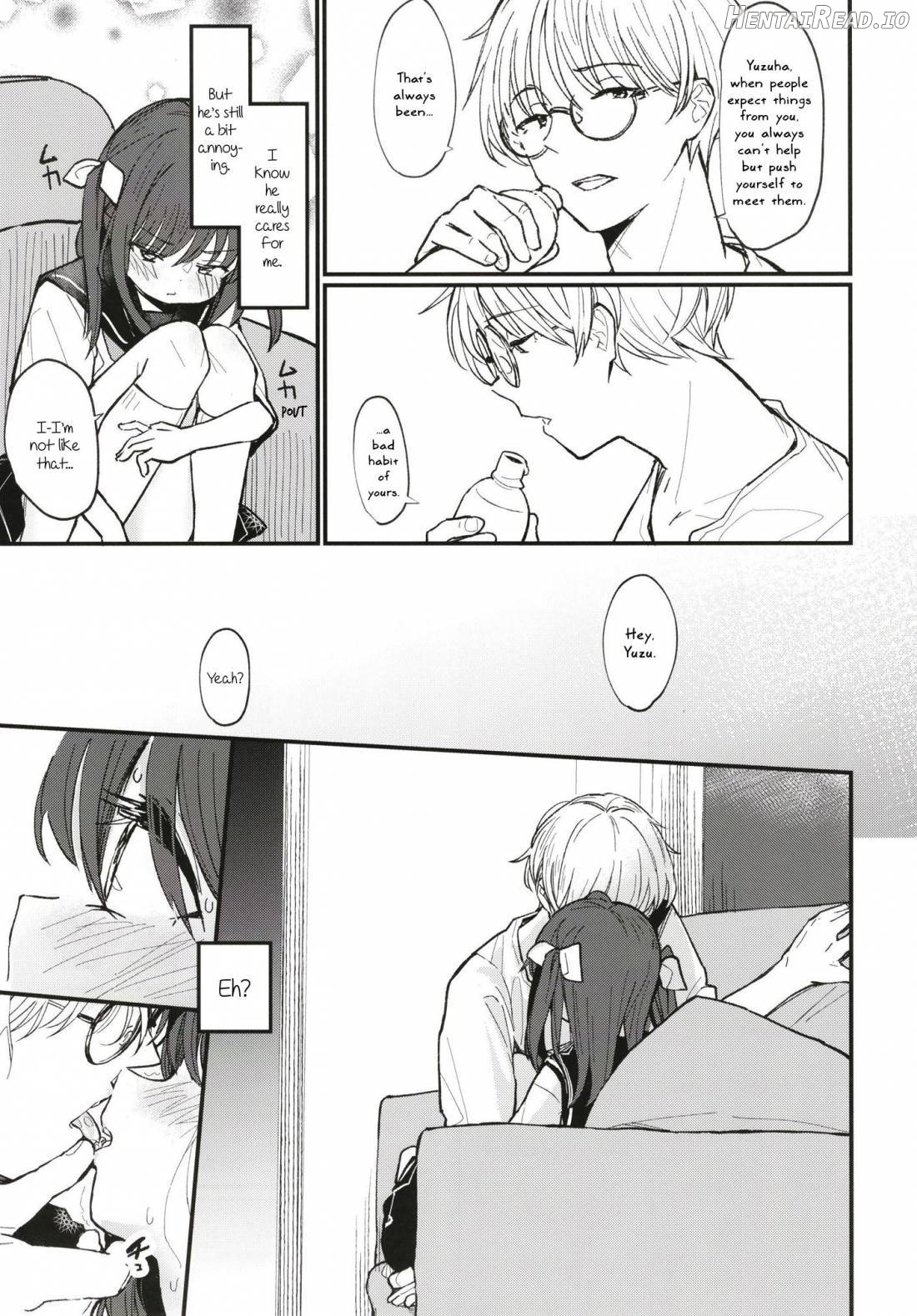 Onii-chan ga Genkinai kara SEX Shite Mita Chapter 3 - page 4
