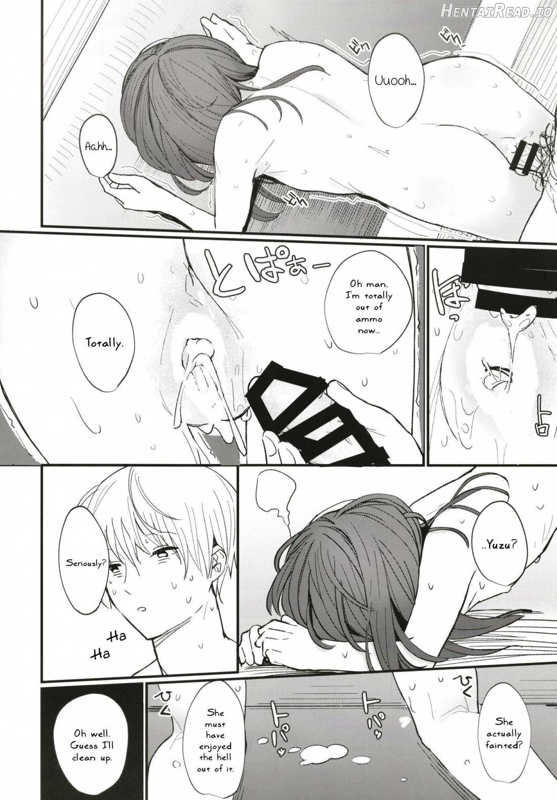 Onii-chan ga Genkinai kara SEX Shite Mita Chapter 3 - page 17