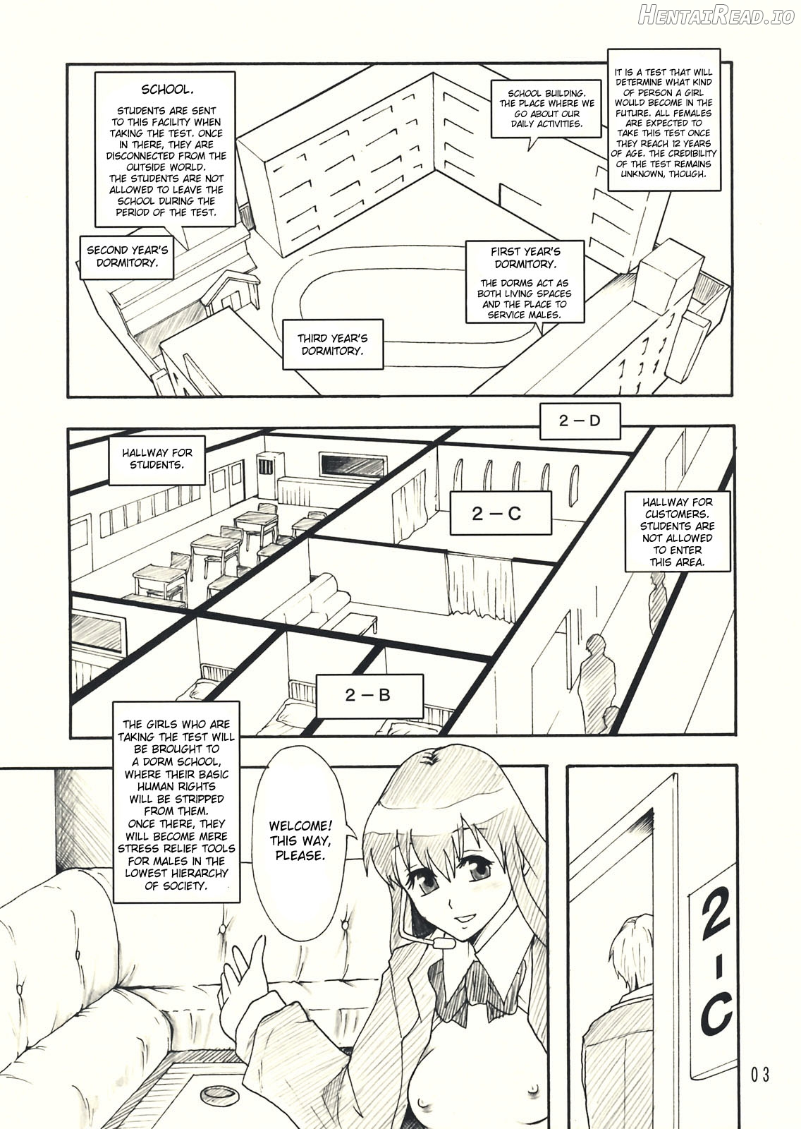 Perfect World Chapter 2 - page 4