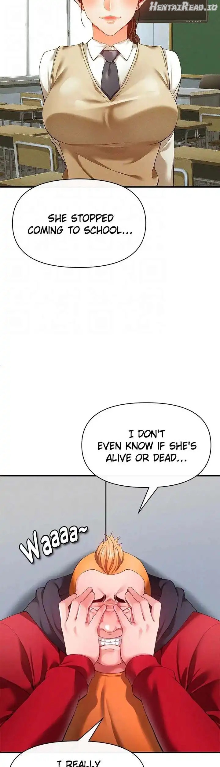 The Real Deal Chapter 25 - page 10