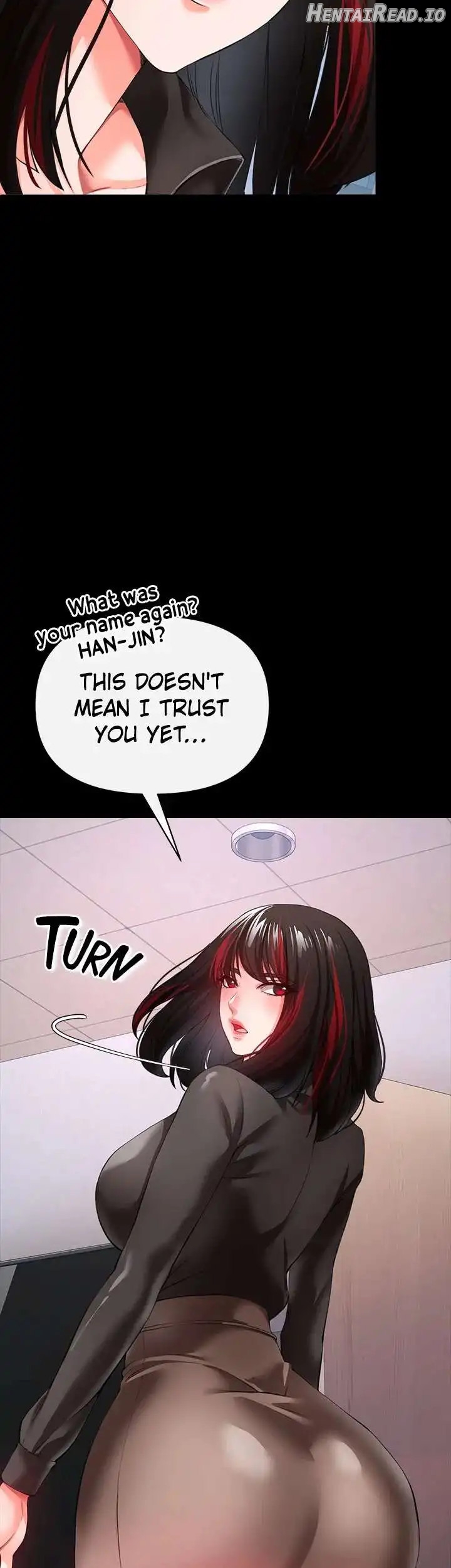 The Real Deal Chapter 25 - page 21