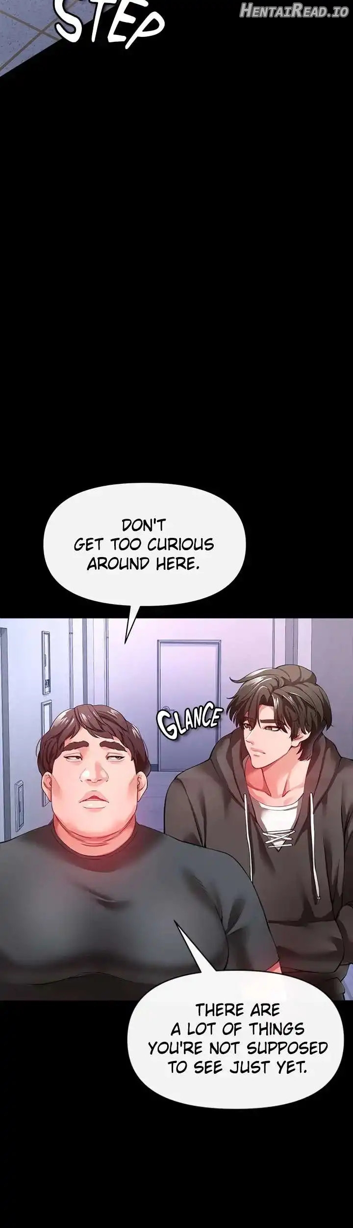 The Real Deal Chapter 25 - page 23