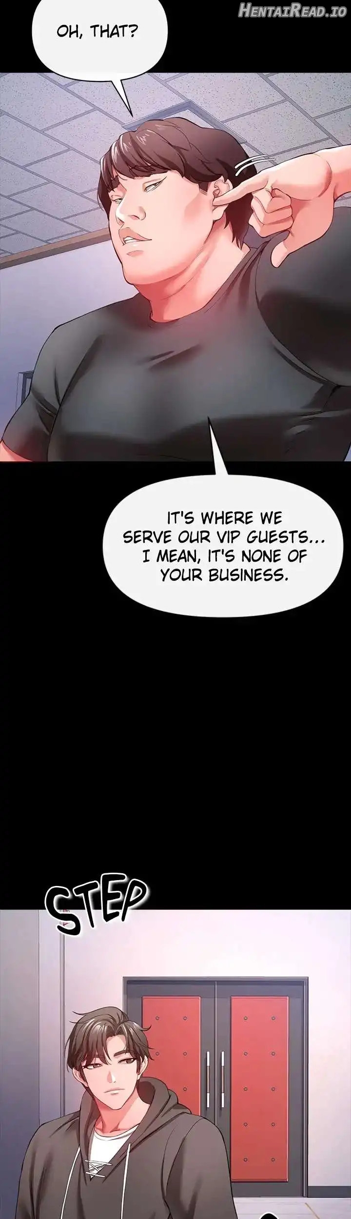 The Real Deal Chapter 25 - page 25