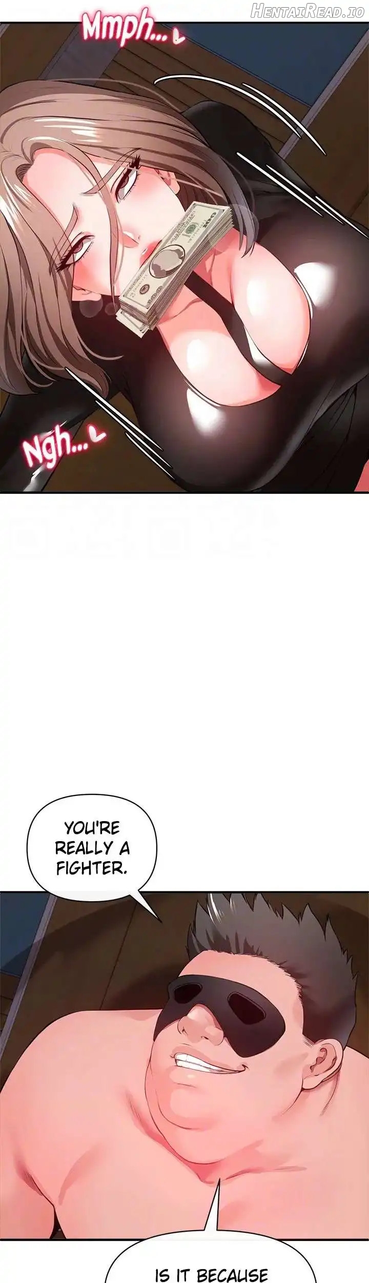 The Real Deal Chapter 25 - page 38