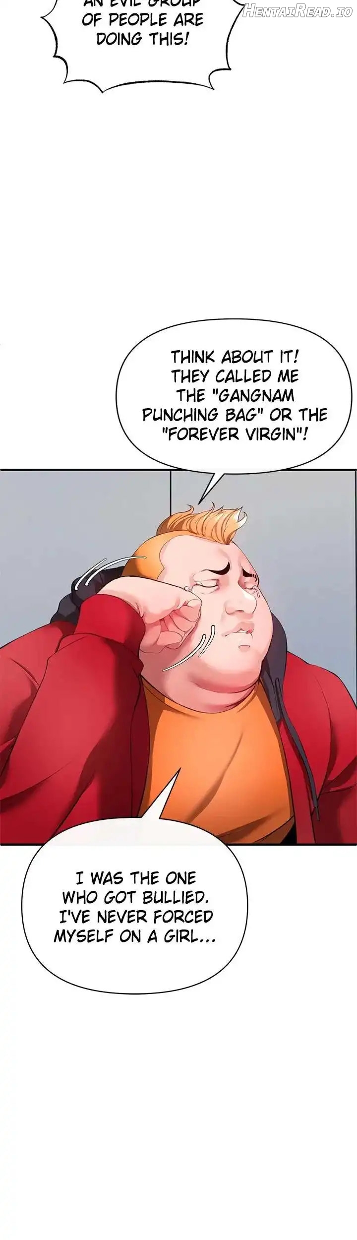 The Real Deal Chapter 25 - page 8