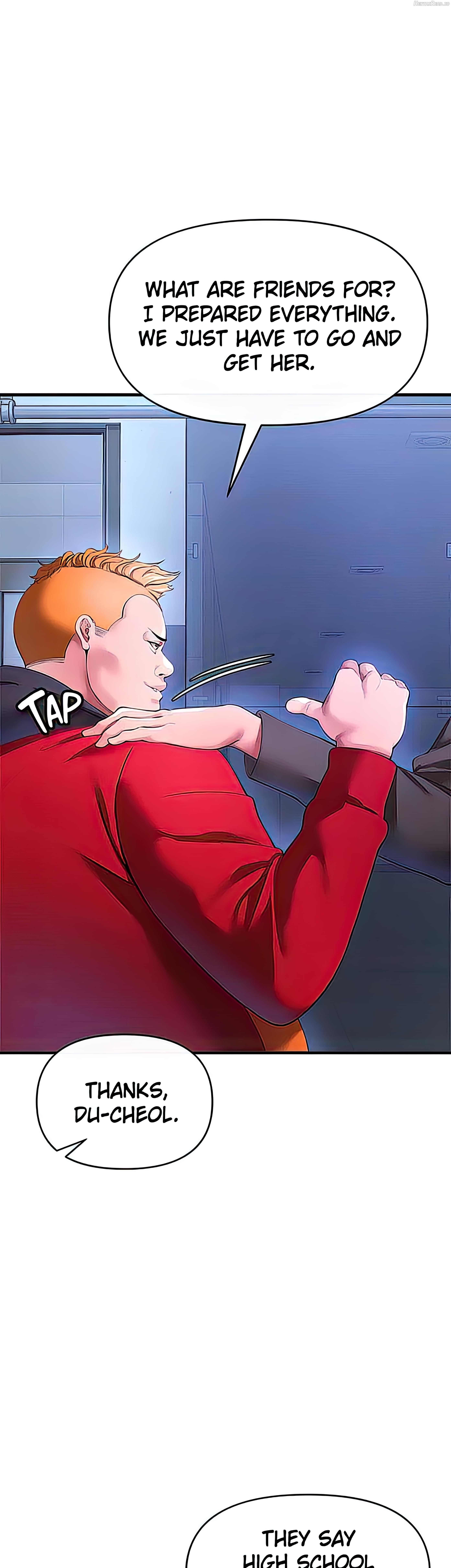 The Real Deal Chapter 28 - page 20