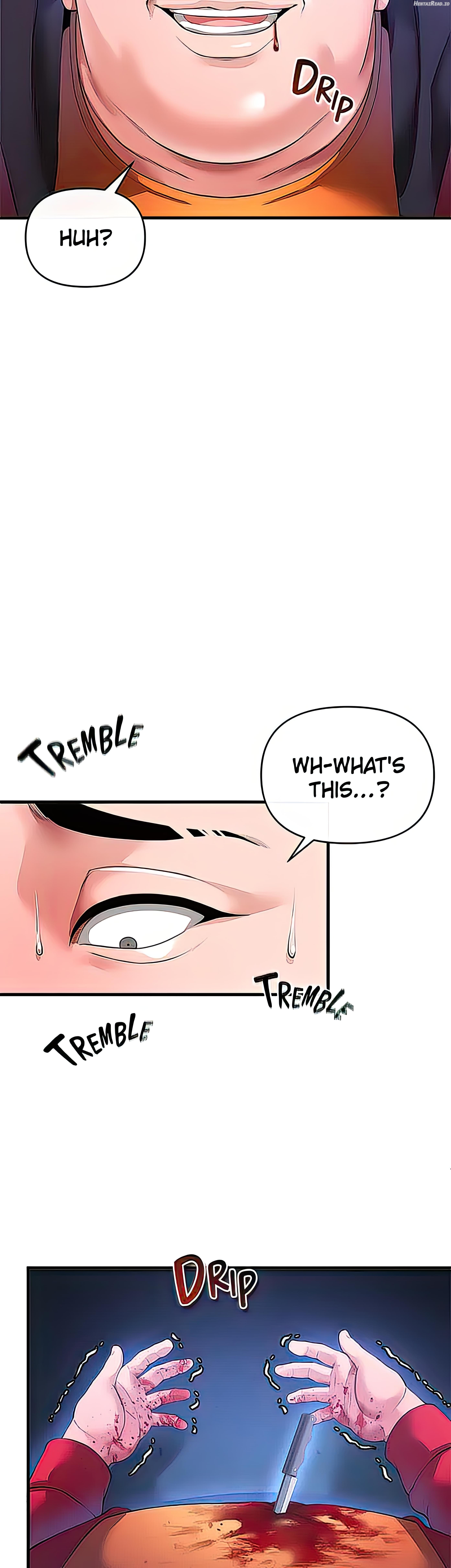 The Real Deal Chapter 28 - page 22