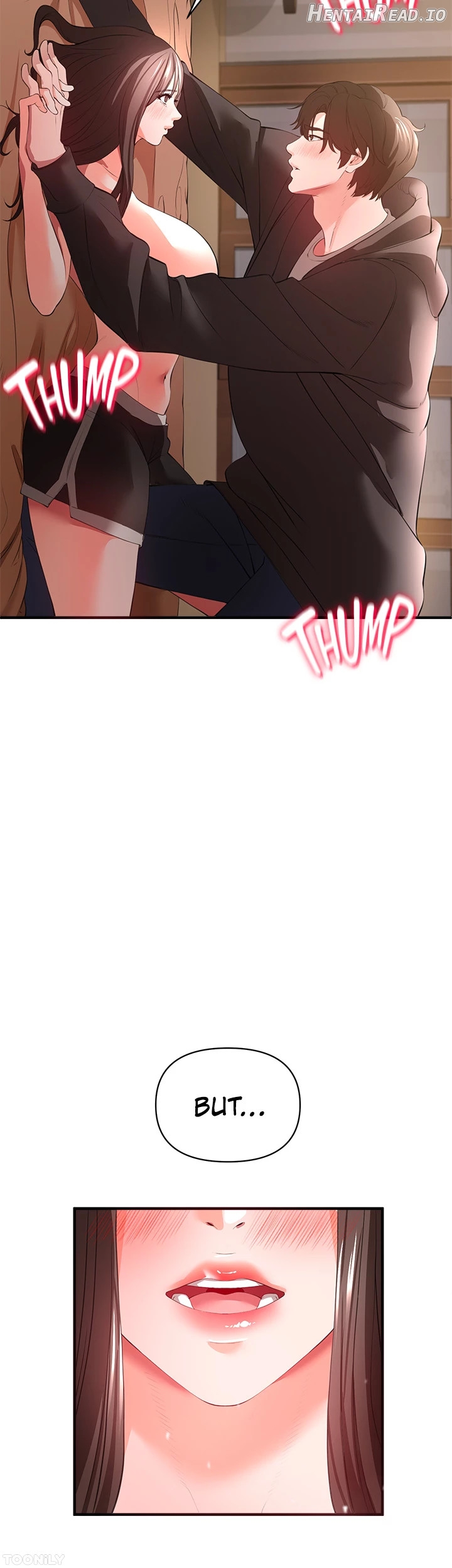 The Real Deal Chapter 31 - page 2