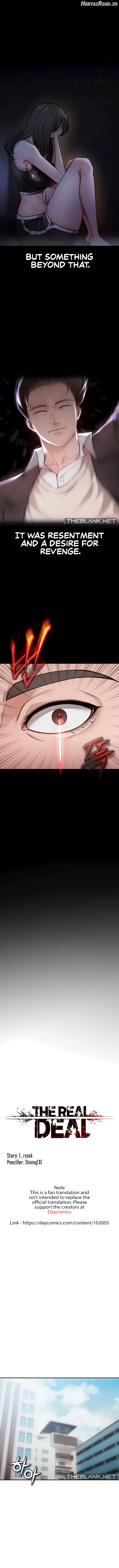The Real Deal Chapter 33 - page 2