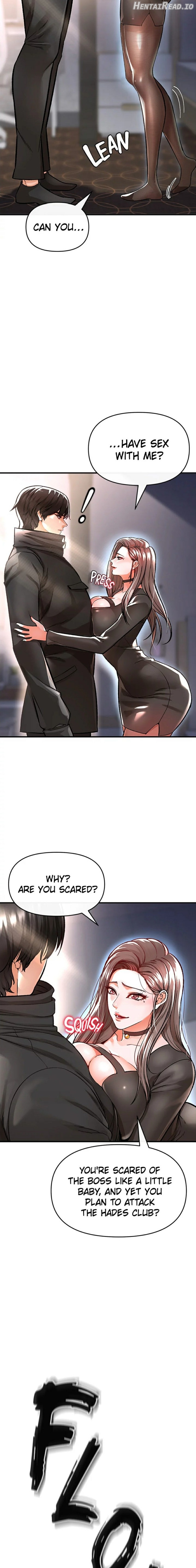 The Real Deal Chapter 9 - page 22