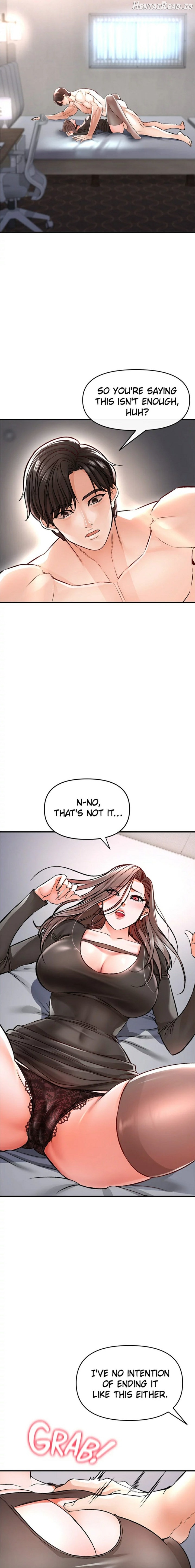 The Real Deal Chapter 10 - page 18