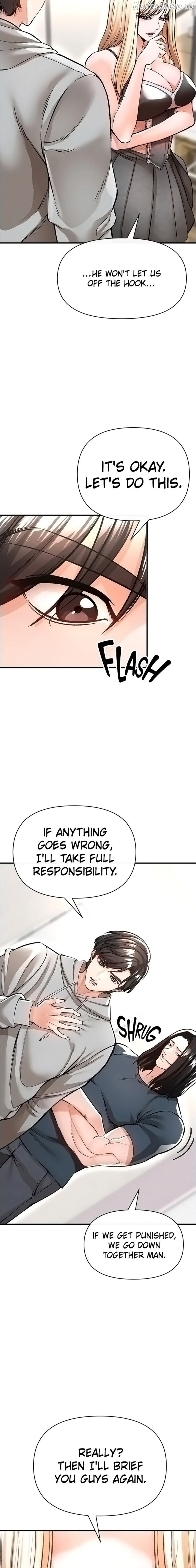 The Real Deal Chapter 12 - page 4