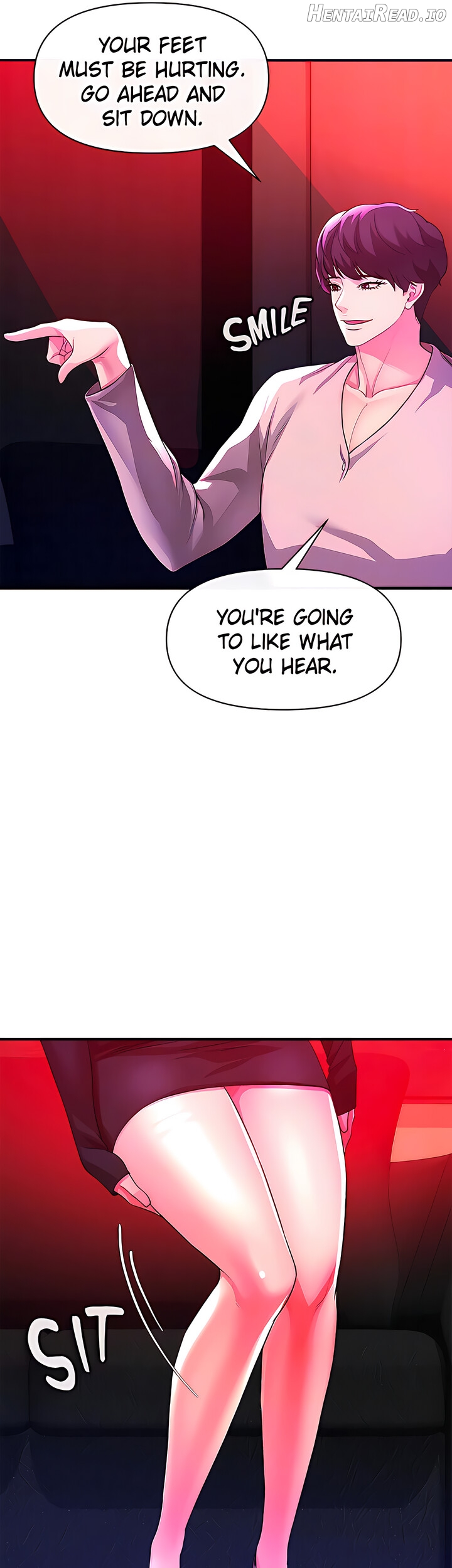 The Real Deal Chapter 18 - page 33