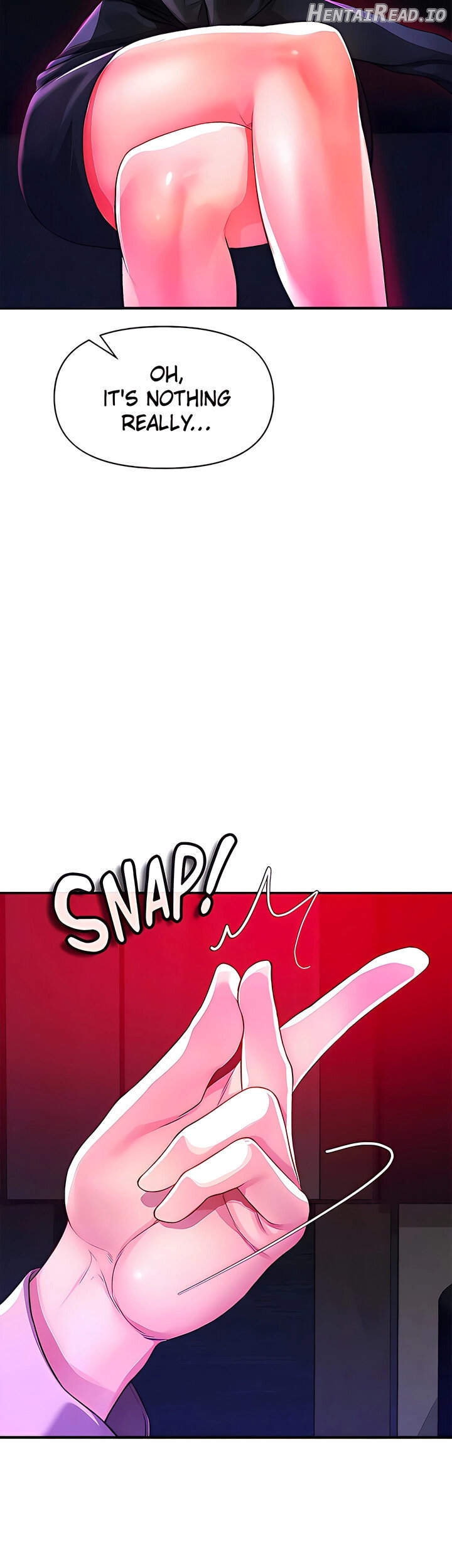 The Real Deal Chapter 18 - page 35
