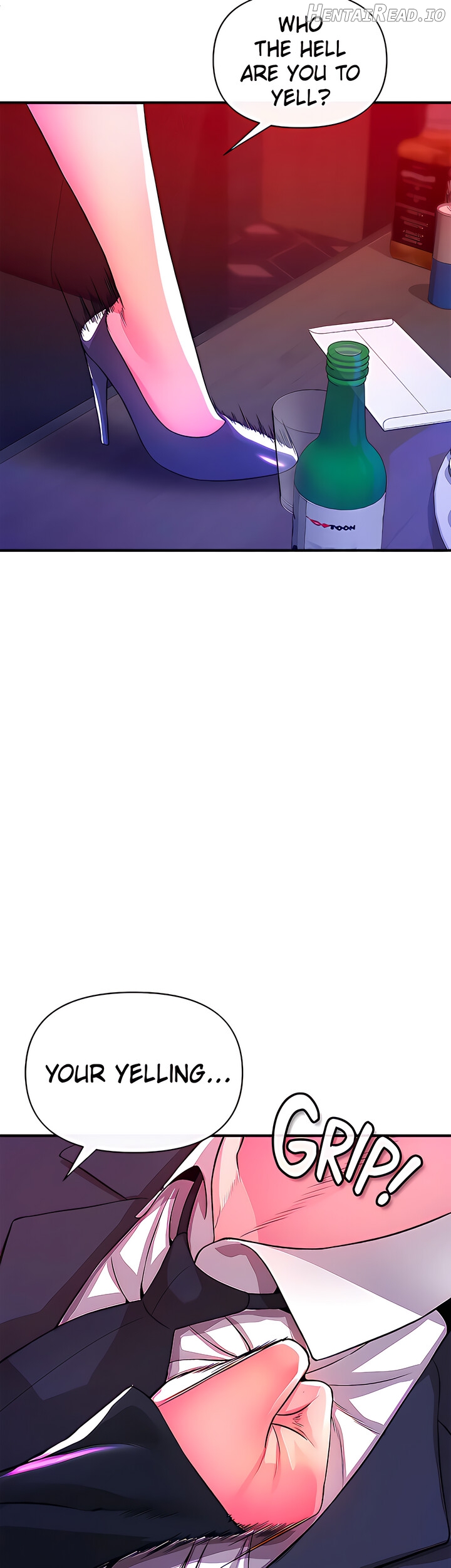 The Real Deal Chapter 18 - page 48