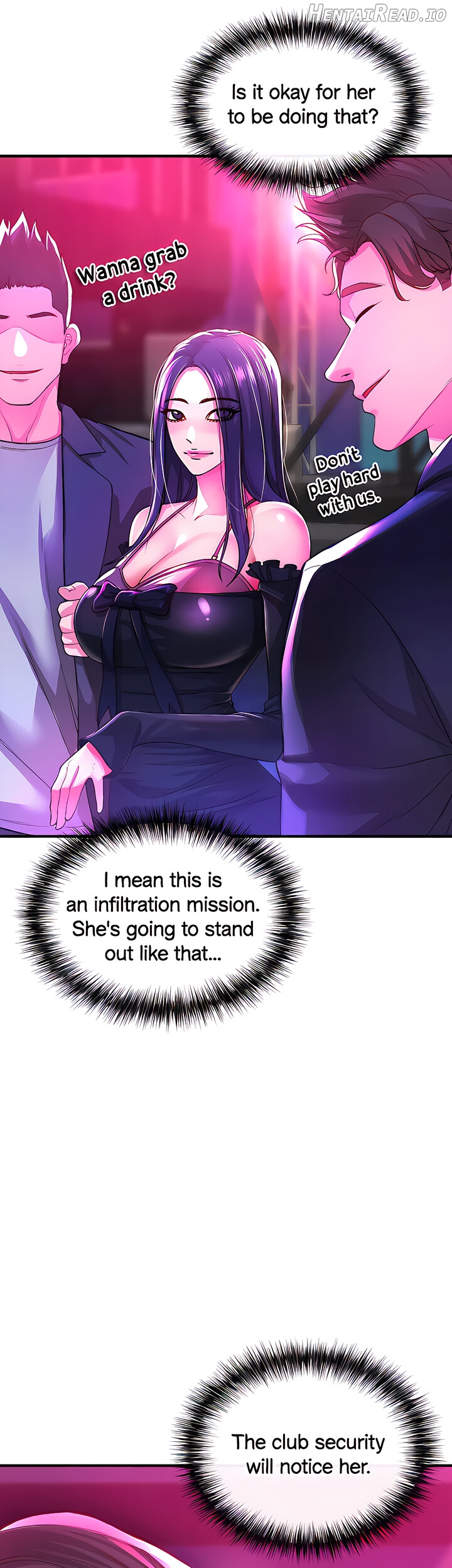 The Real Deal Chapter 18 - page 6