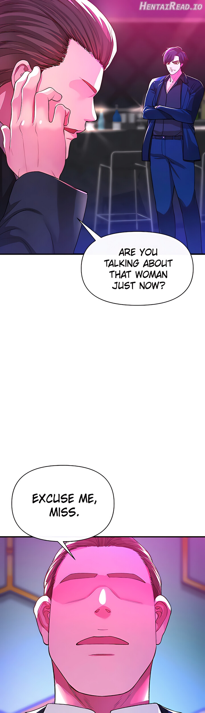 The Real Deal Chapter 18 - page 7