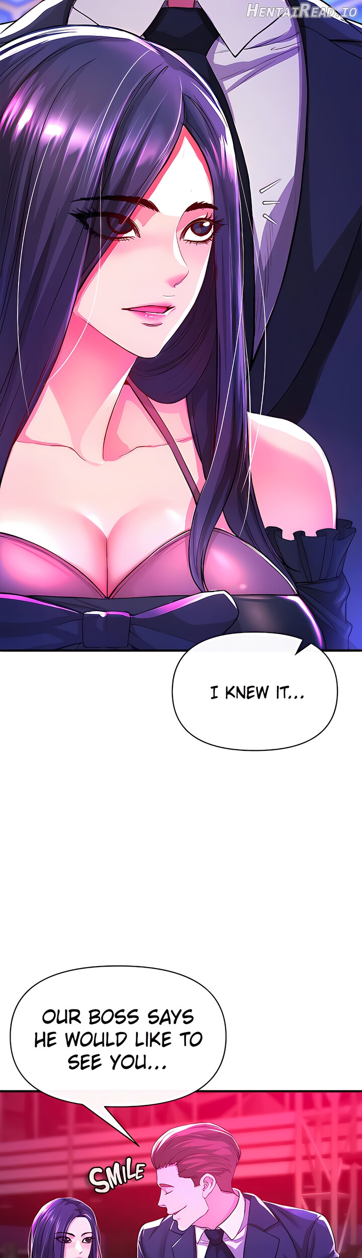 The Real Deal Chapter 18 - page 8