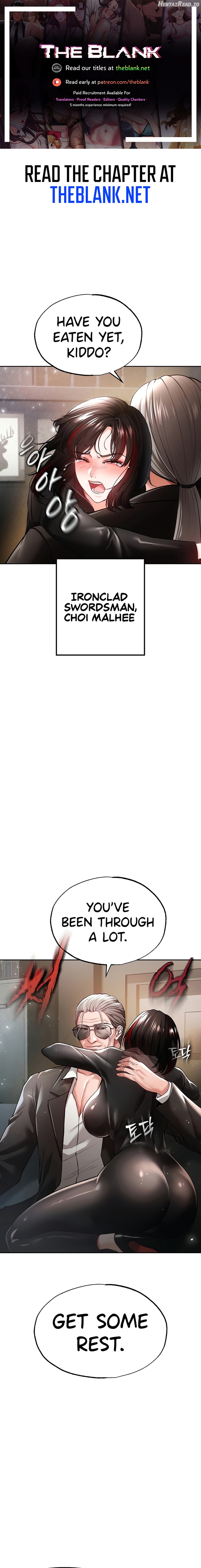 The Real Deal chapter 35 - page 1