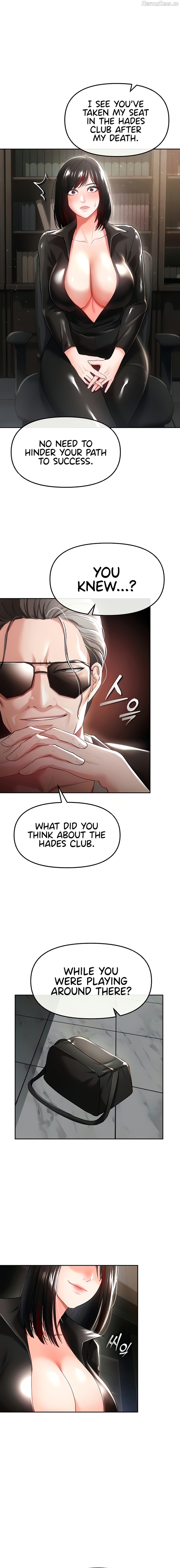 The Real Deal chapter 35 - page 4