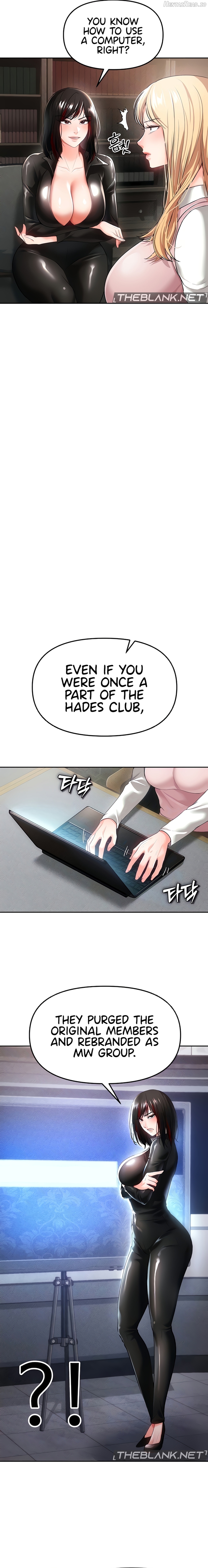 The Real Deal chapter 35 - page 5
