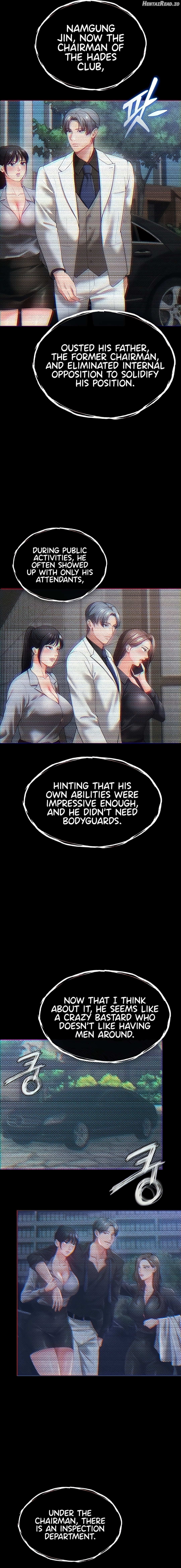 The Real Deal chapter 35 - page 7