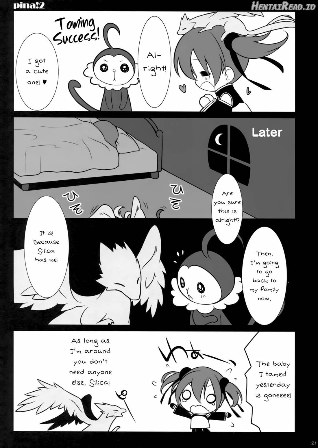 Oniichan niwa Himitsu. Chapter 1 - page 19