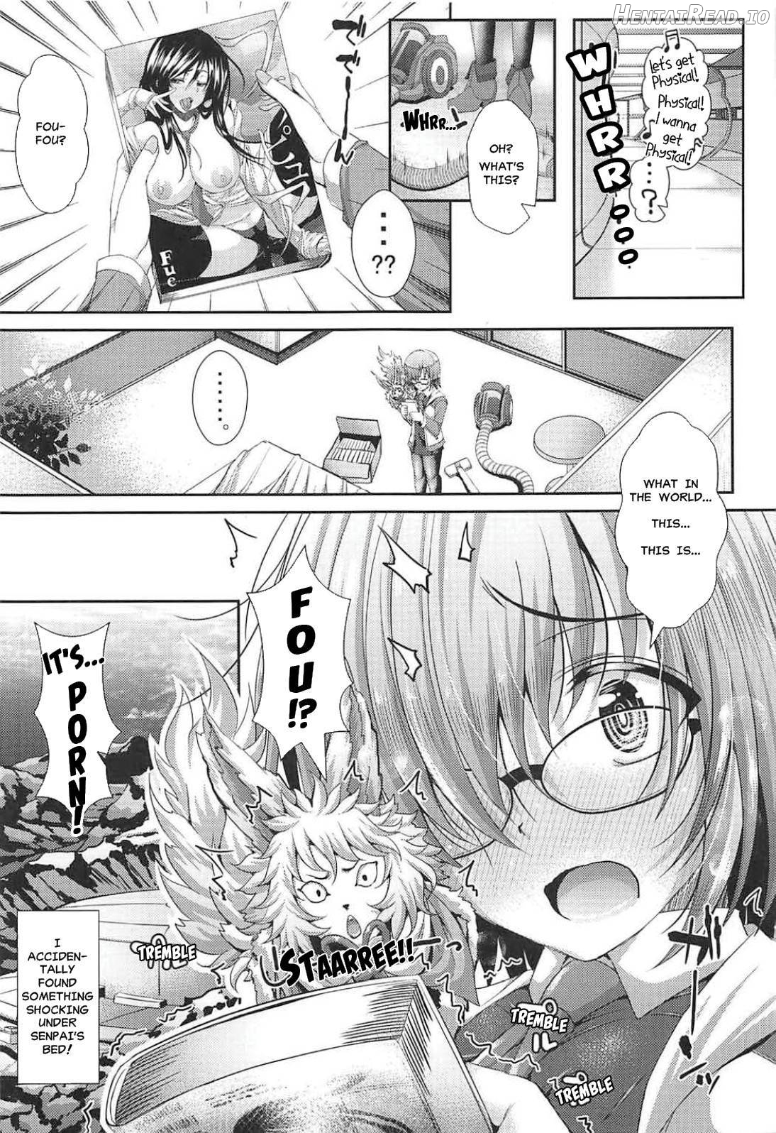Senpai no Heart o ItomeMash Chapter 1 - page 2