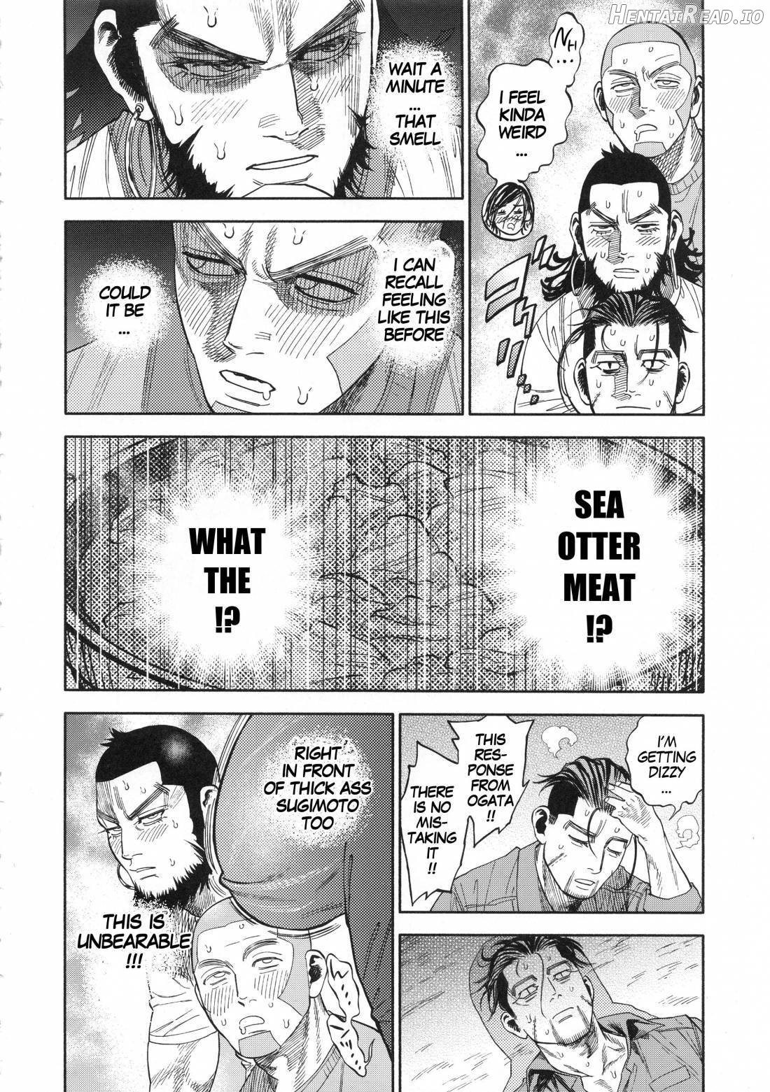 Sugimoto-san to Rakko Nabe Shiyou. Chapter 1 - page 7