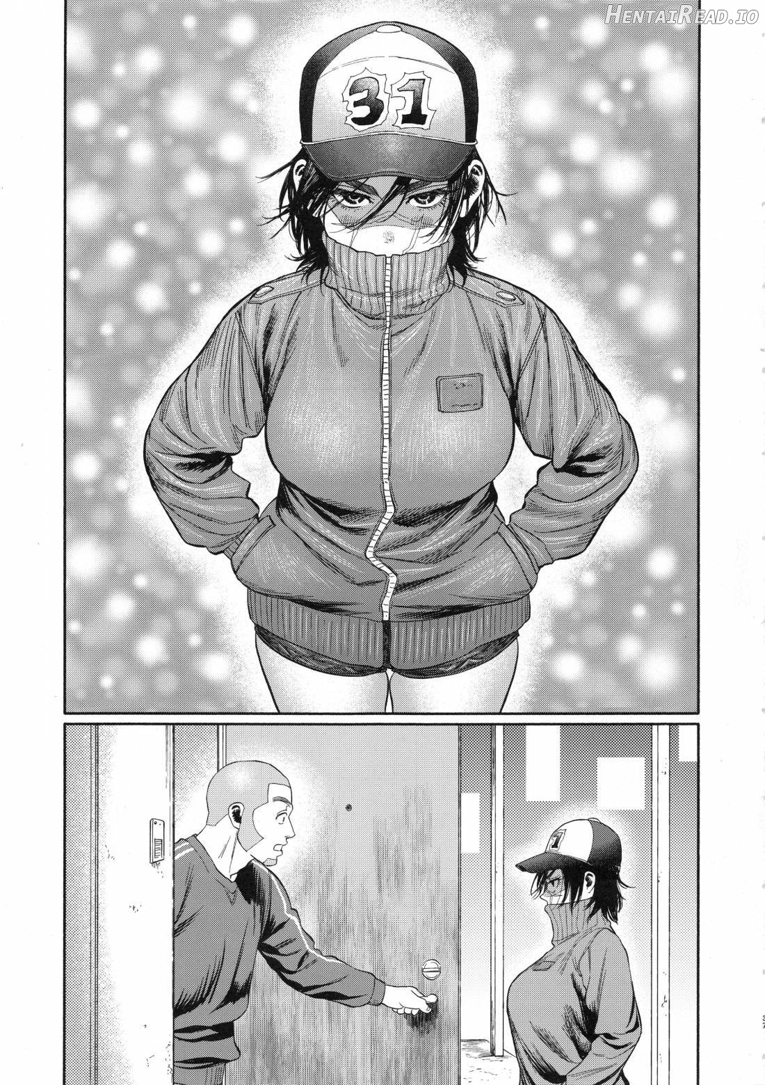 Sugimoto-san to Rakko Nabe Shiyou. Chapter 1 - page 36