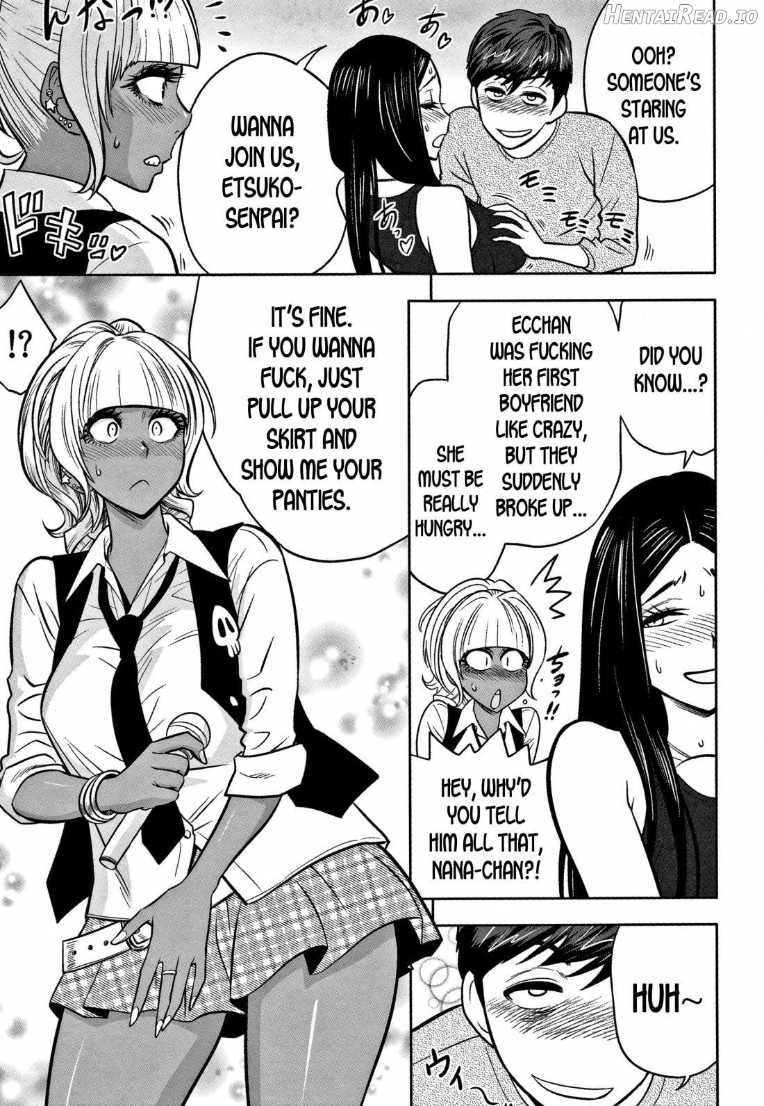 Gal Ane Shachou to Harem Office ~SEX wa Gyoumu ni Fukumimasu ka?~ Chapter 1 - page 107