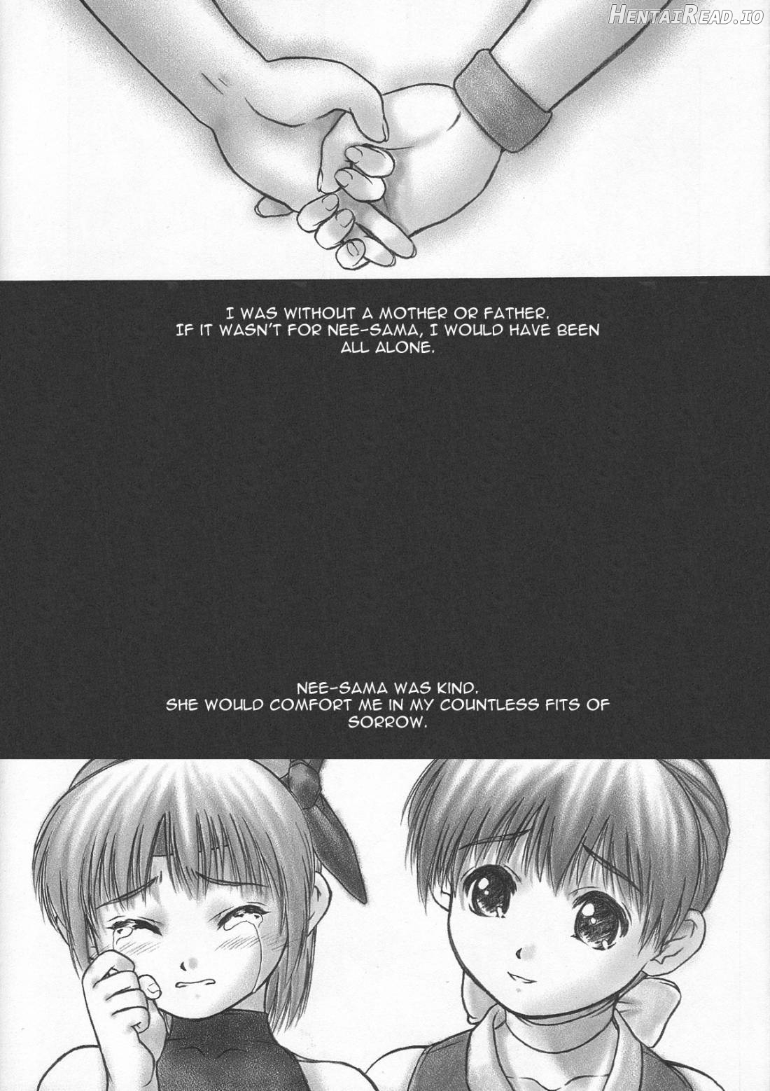 INU/Sequel Hentai Chapter 1 - page 2