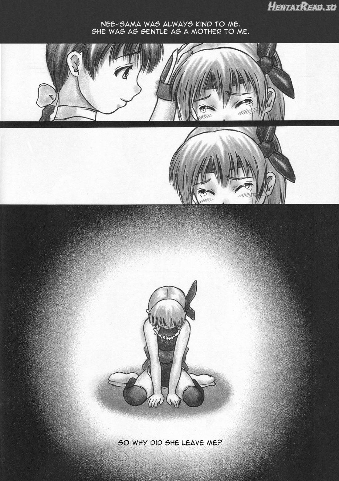 INU/Sequel Hentai Chapter 1 - page 4