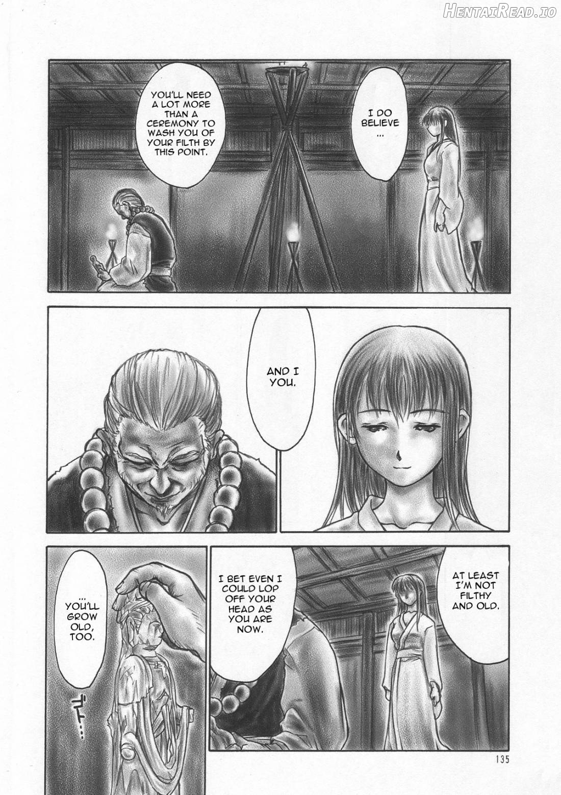 INU/Sequel Hentai Chapter 2 - page 22