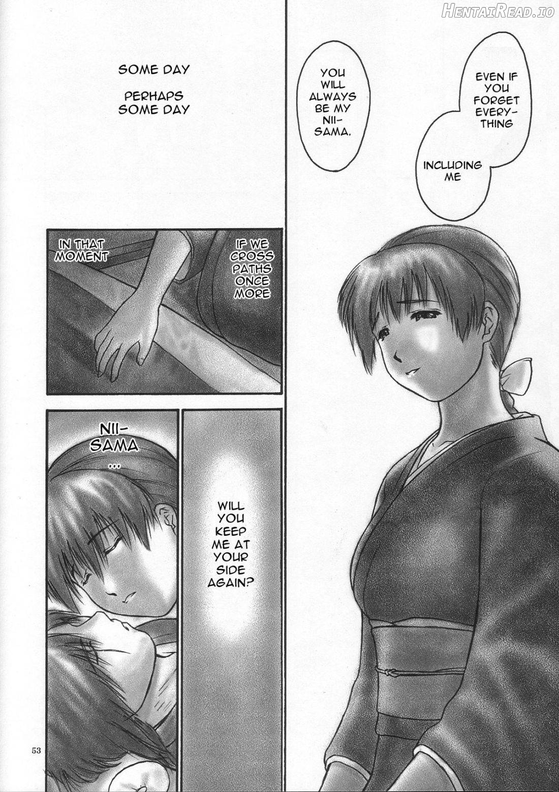 INU/Sequel Hentai Chapter 5 - page 49