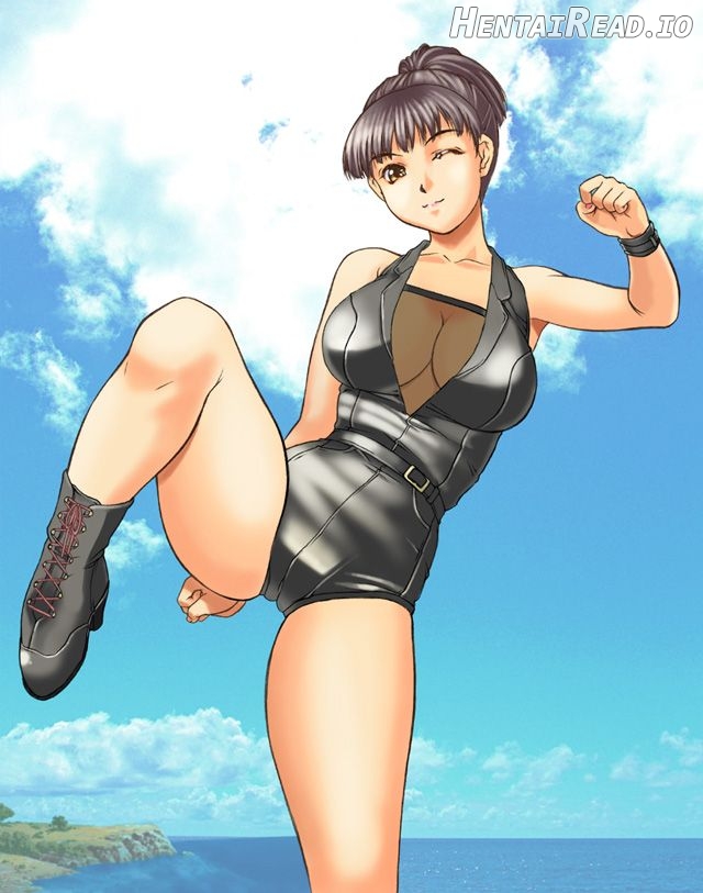 INU/Sequel Hentai Chapter 9 - page 57
