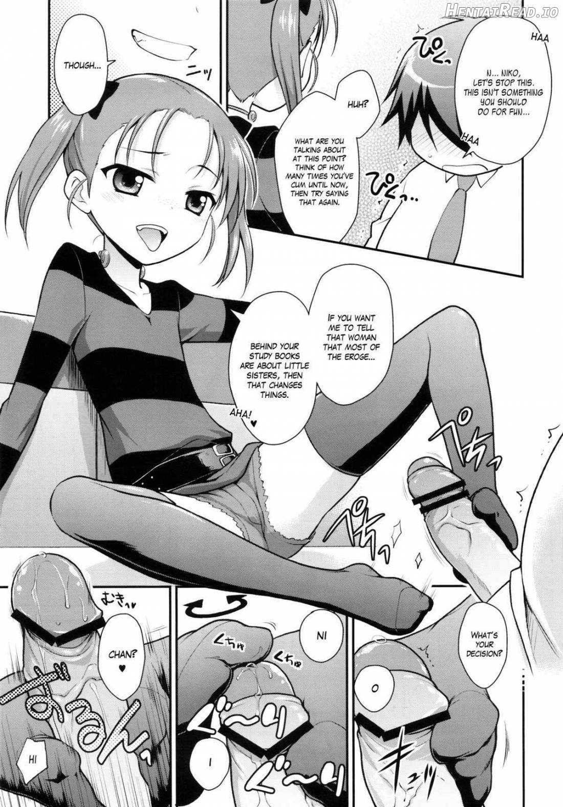 Niko Nama. Chapter 1 - page 2