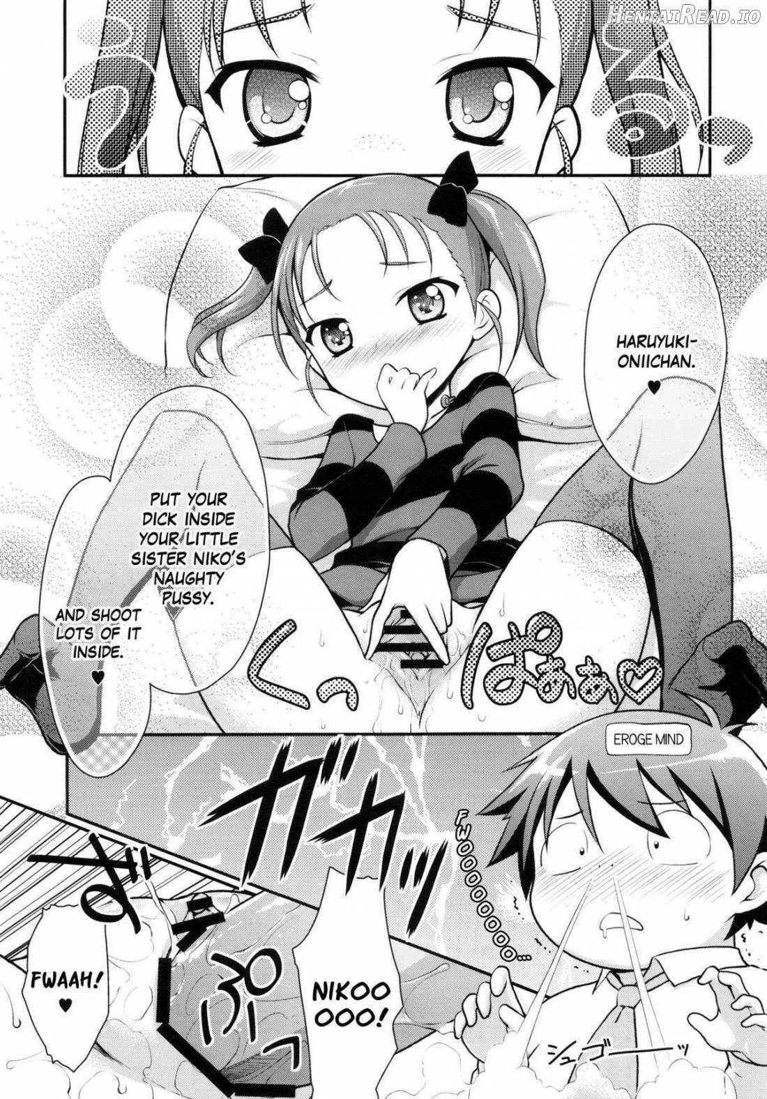 Niko Nama. Chapter 1 - page 6