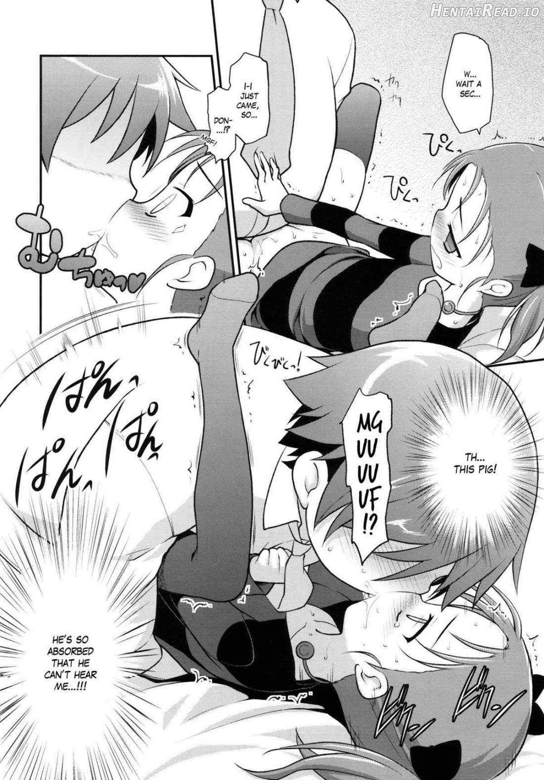 Niko Nama. Chapter 1 - page 9