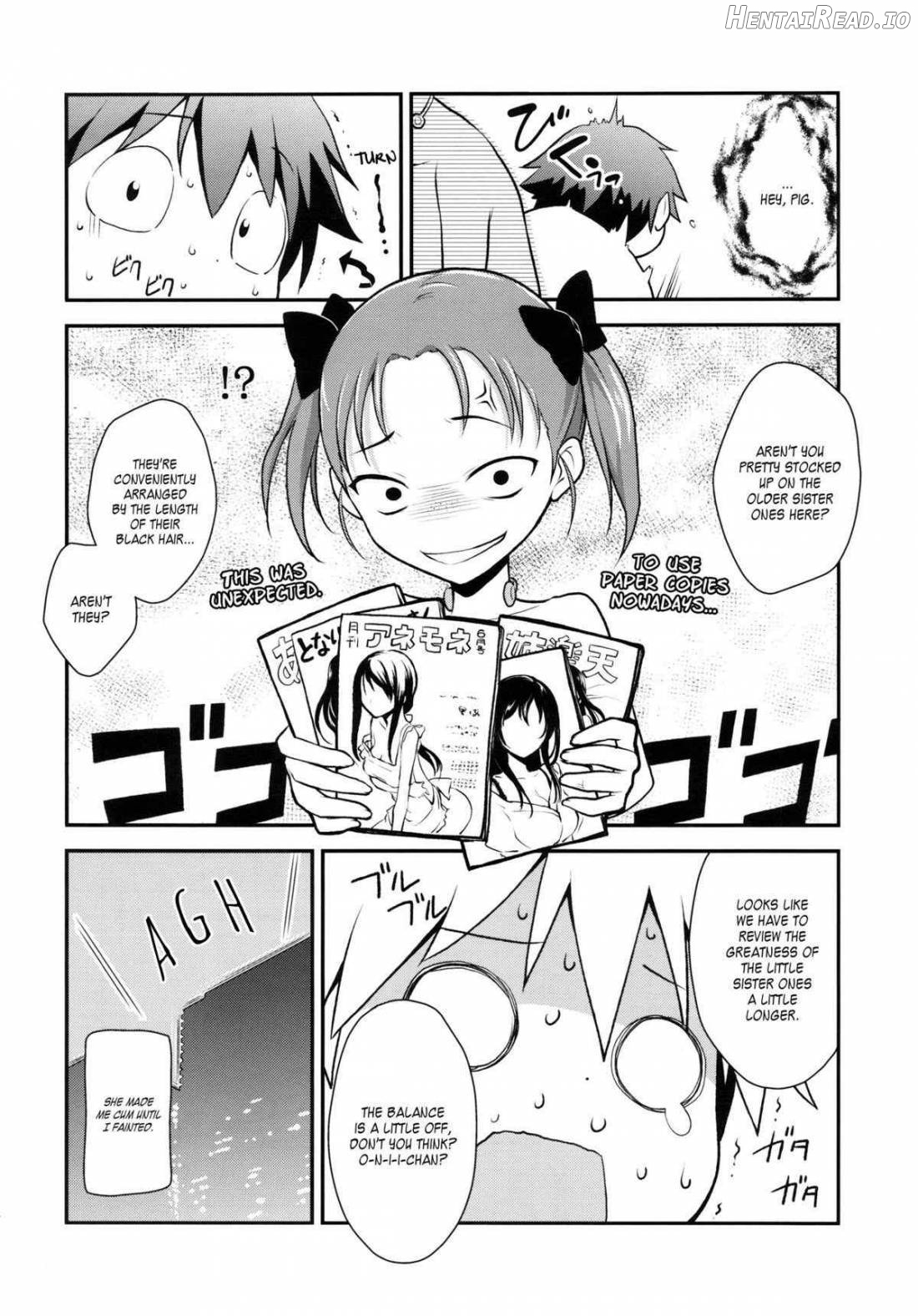 Niko Nama. Chapter 1 - page 13