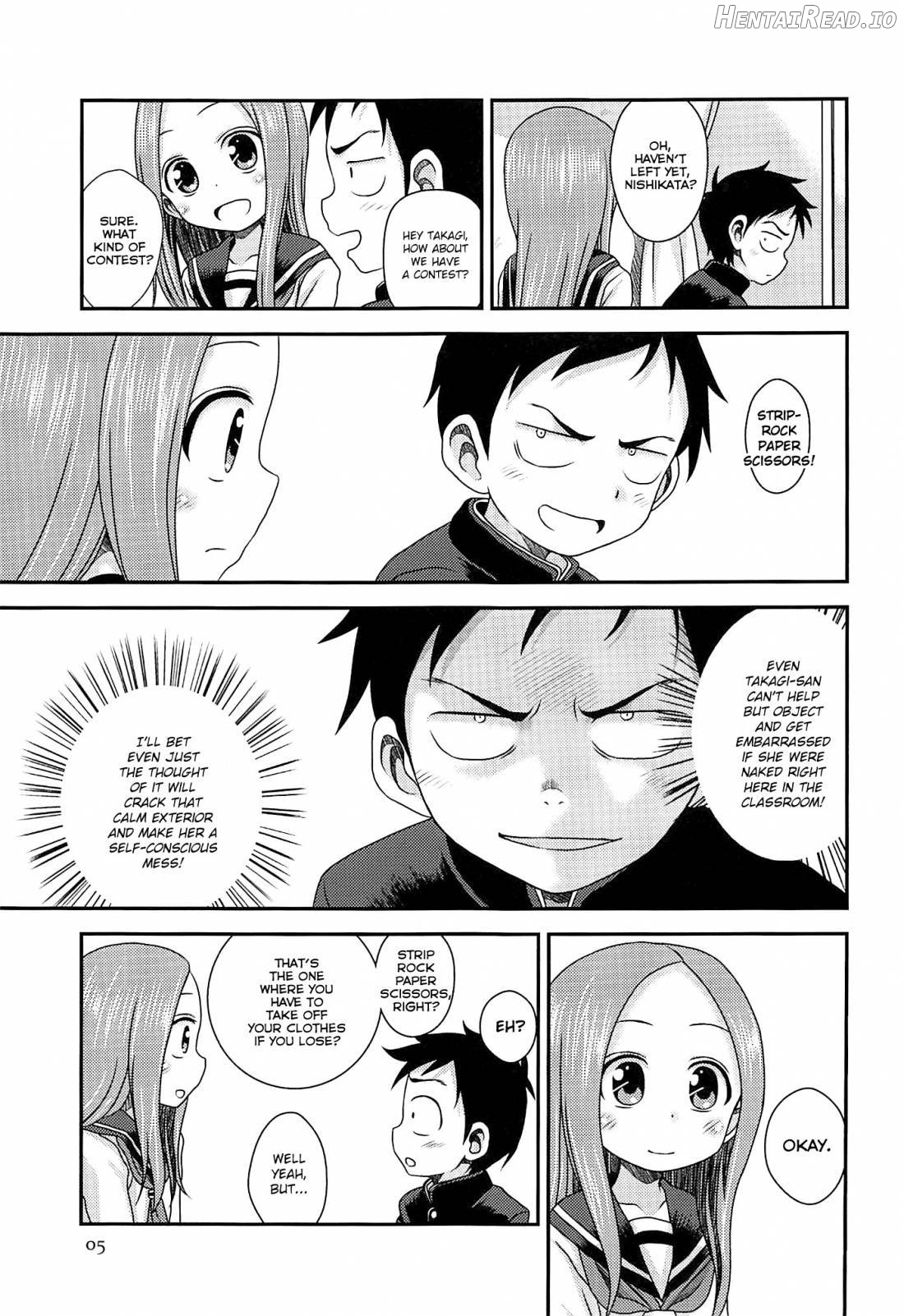 SAPPHIRE Hentai Chapter 1 - page 4