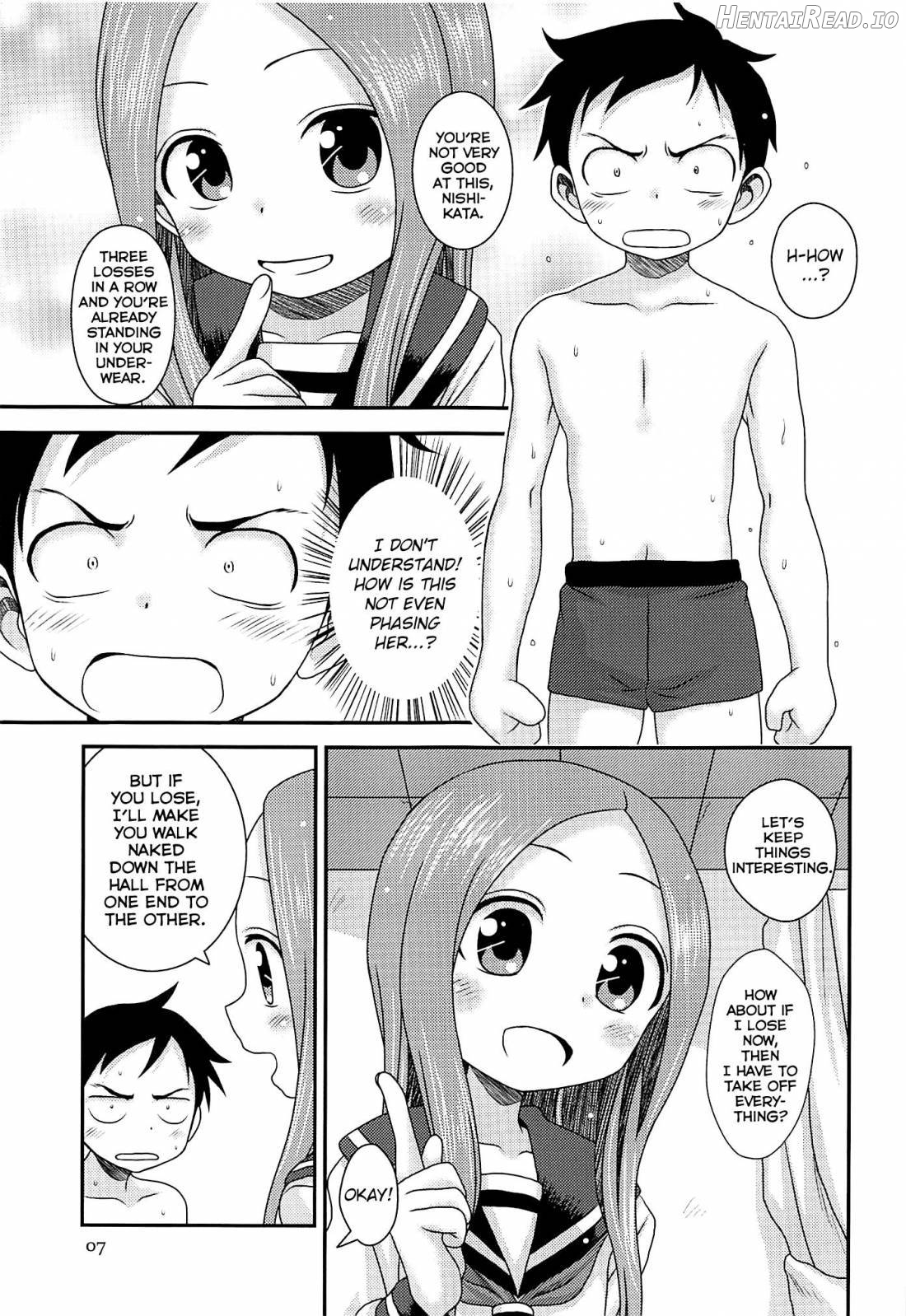 SAPPHIRE Hentai Chapter 1 - page 6