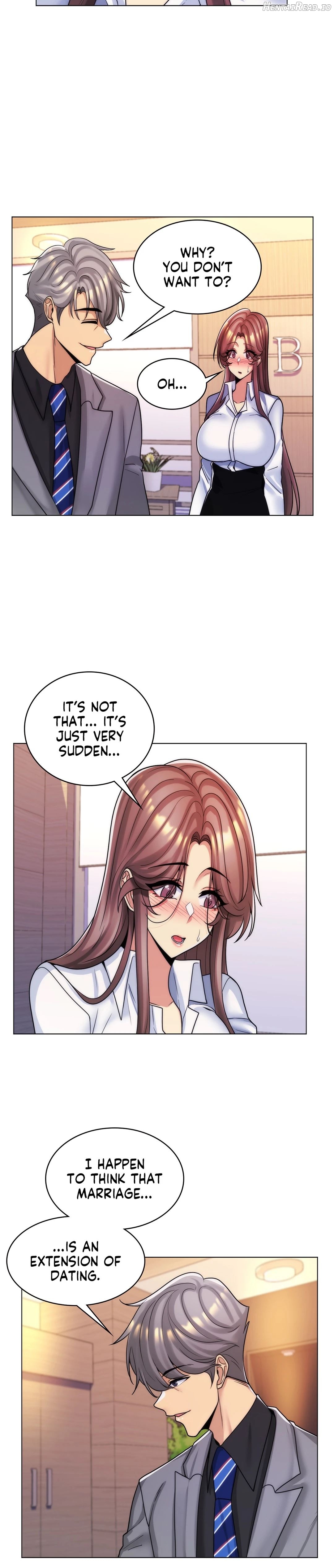 My Girlfriend is My Stepmother Chapter 40 - page 10