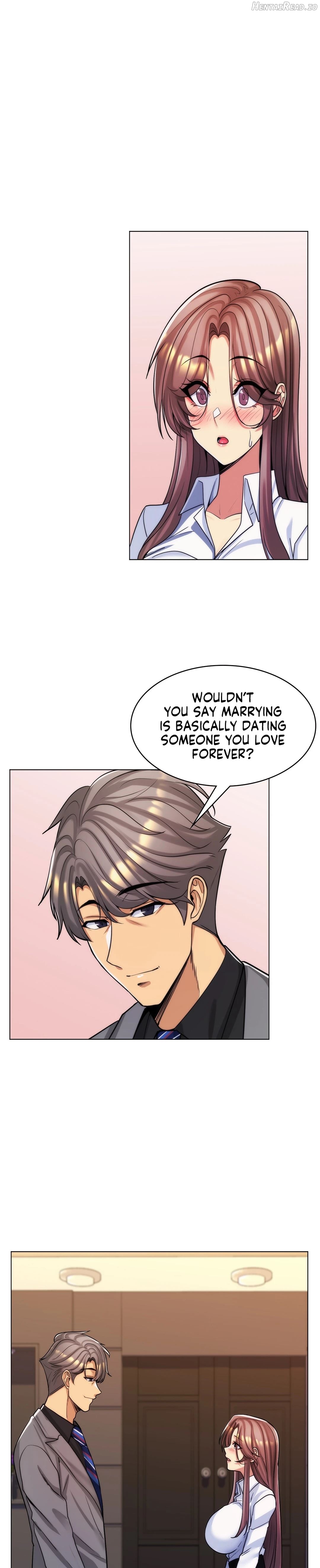 My Girlfriend is My Stepmother Chapter 40 - page 11